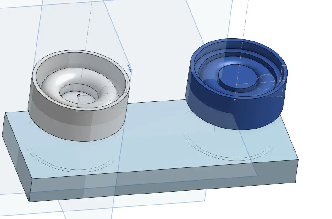 v1 mold