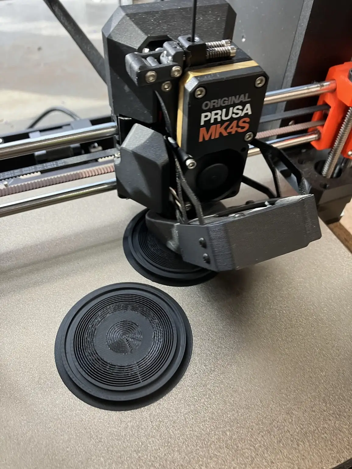 Ironing and concentric infill