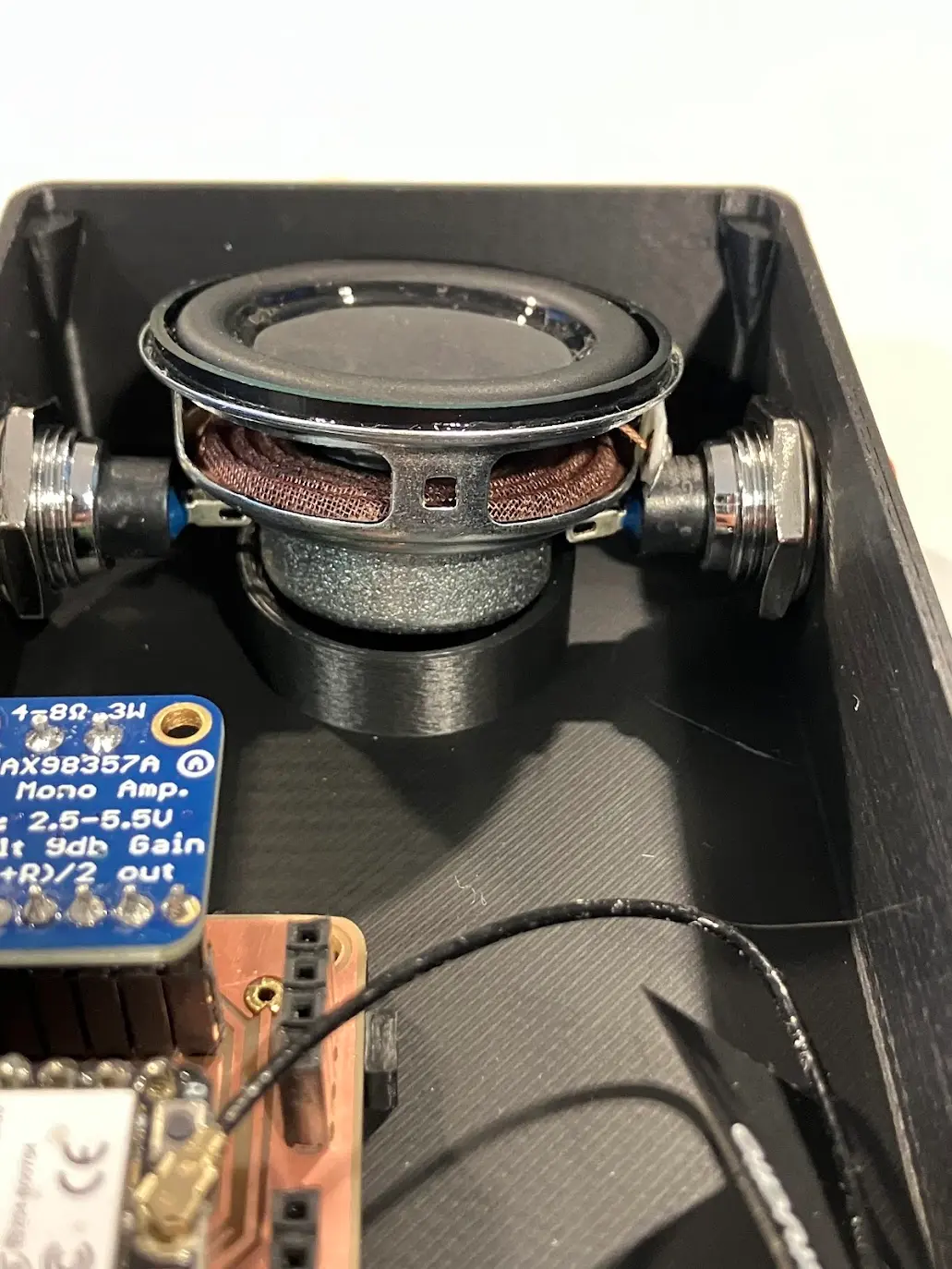 Button collision issue