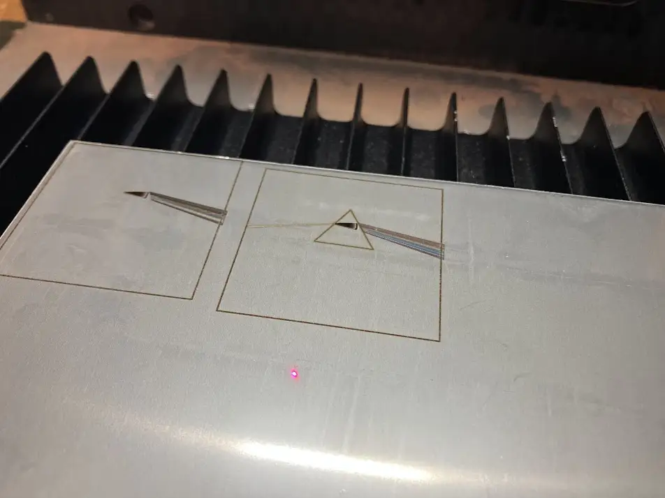 Acceptable result after 2nd