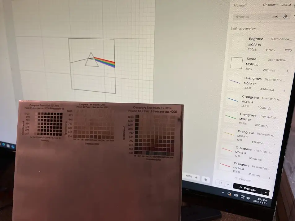 Picking color other people's characterization result