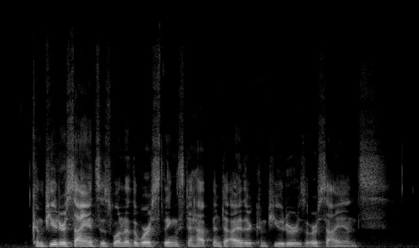 Original spectrogram