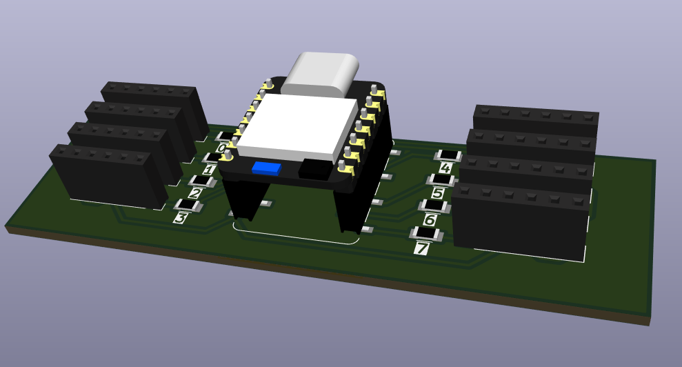 Final 3D view