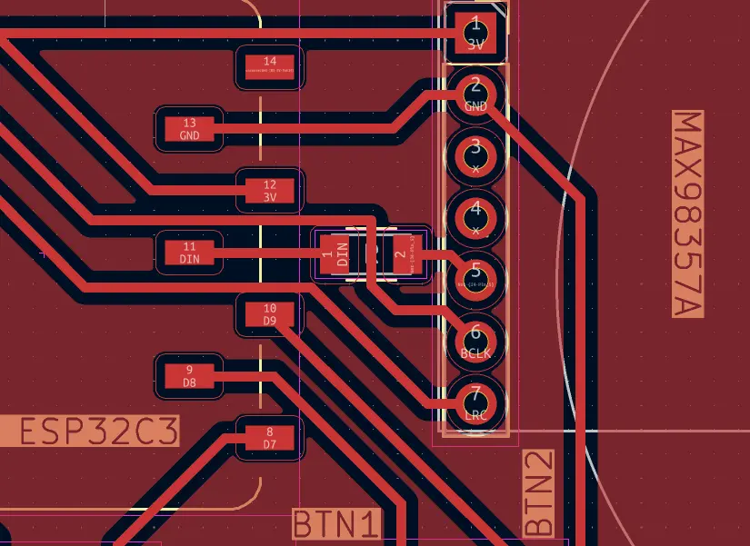 Jumper in schematic