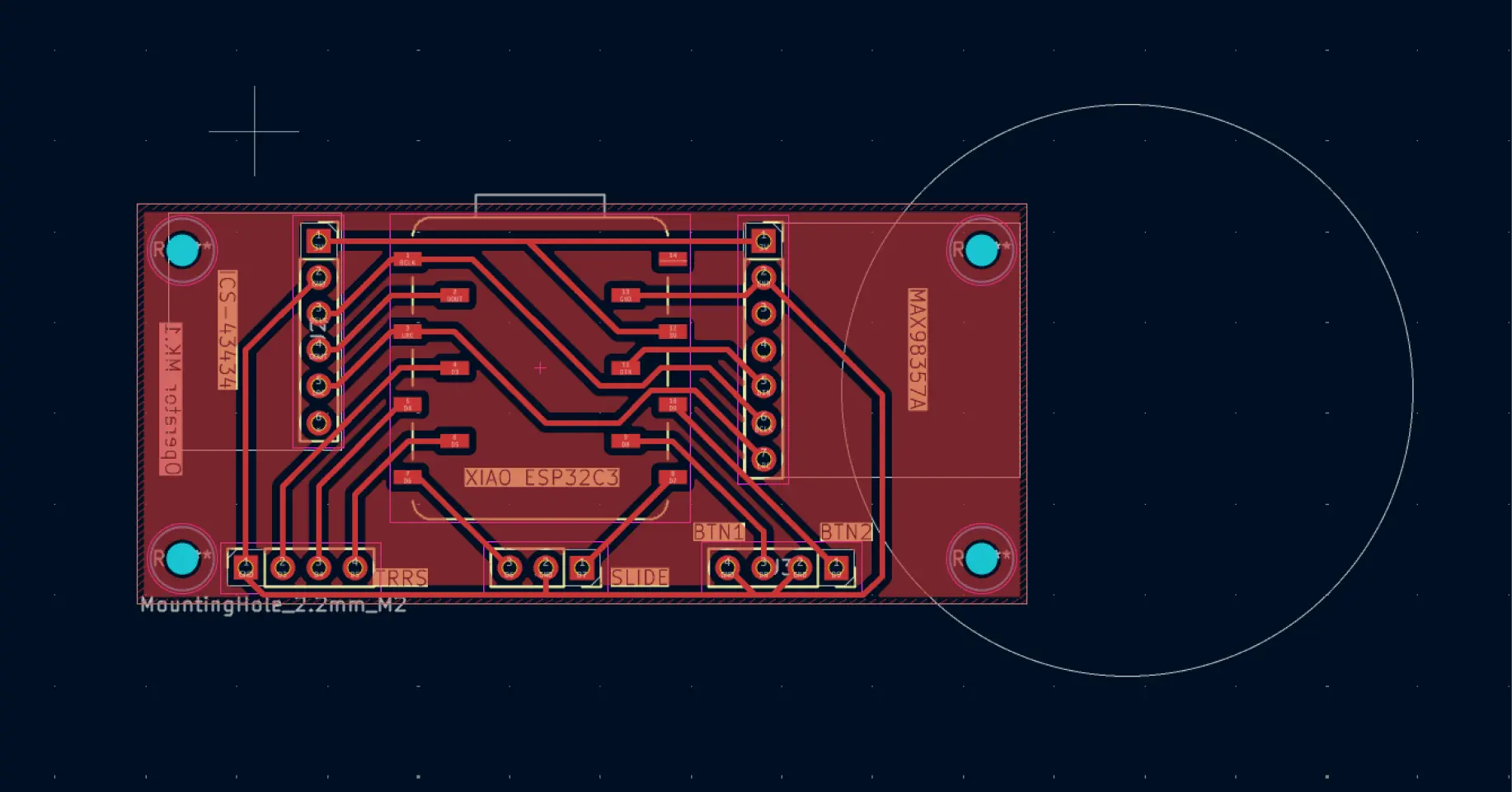 PCB design