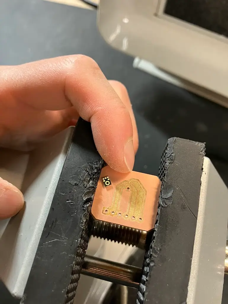 How to solder this?