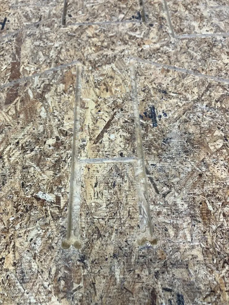 Milling failure