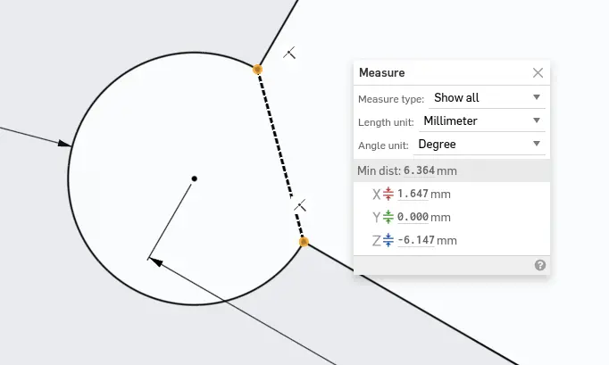 Dogbone Workaround