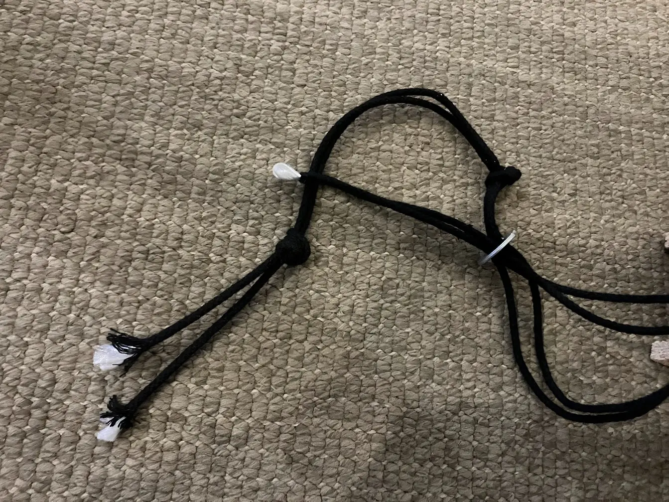 Rope Anchor