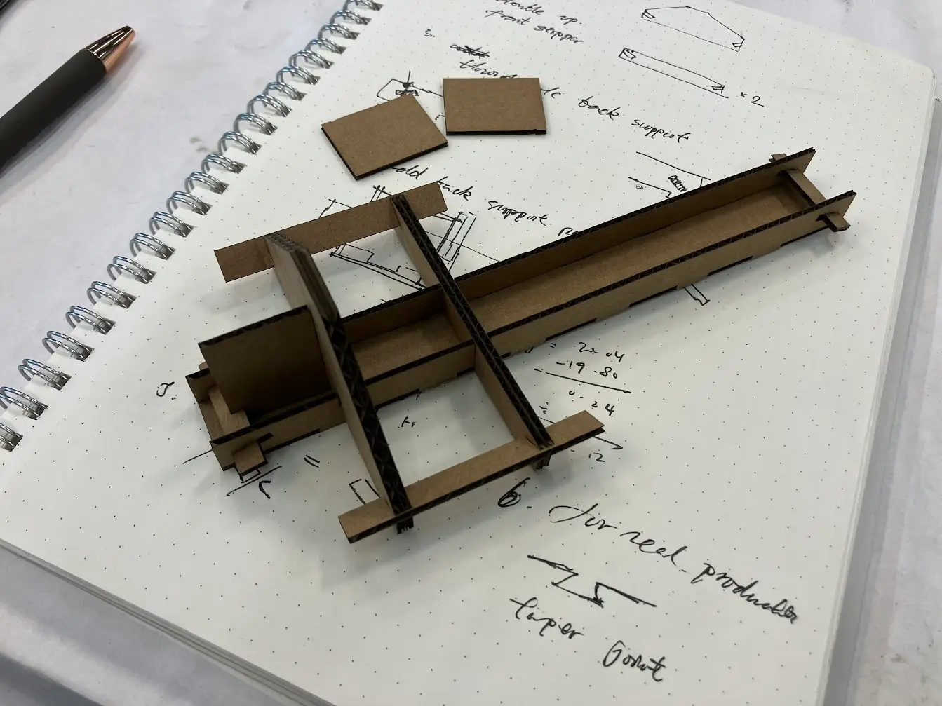 Paper Prototype 2
