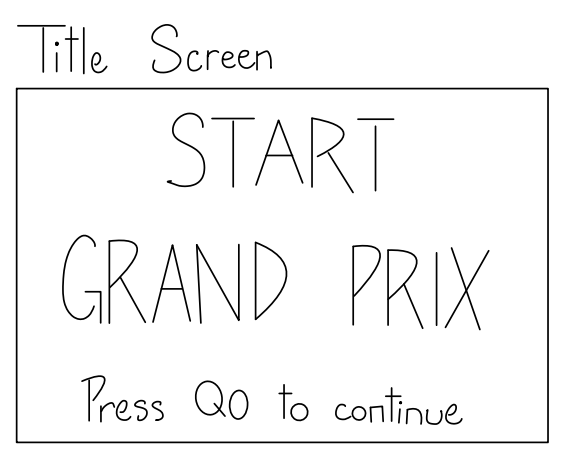 Title Screen