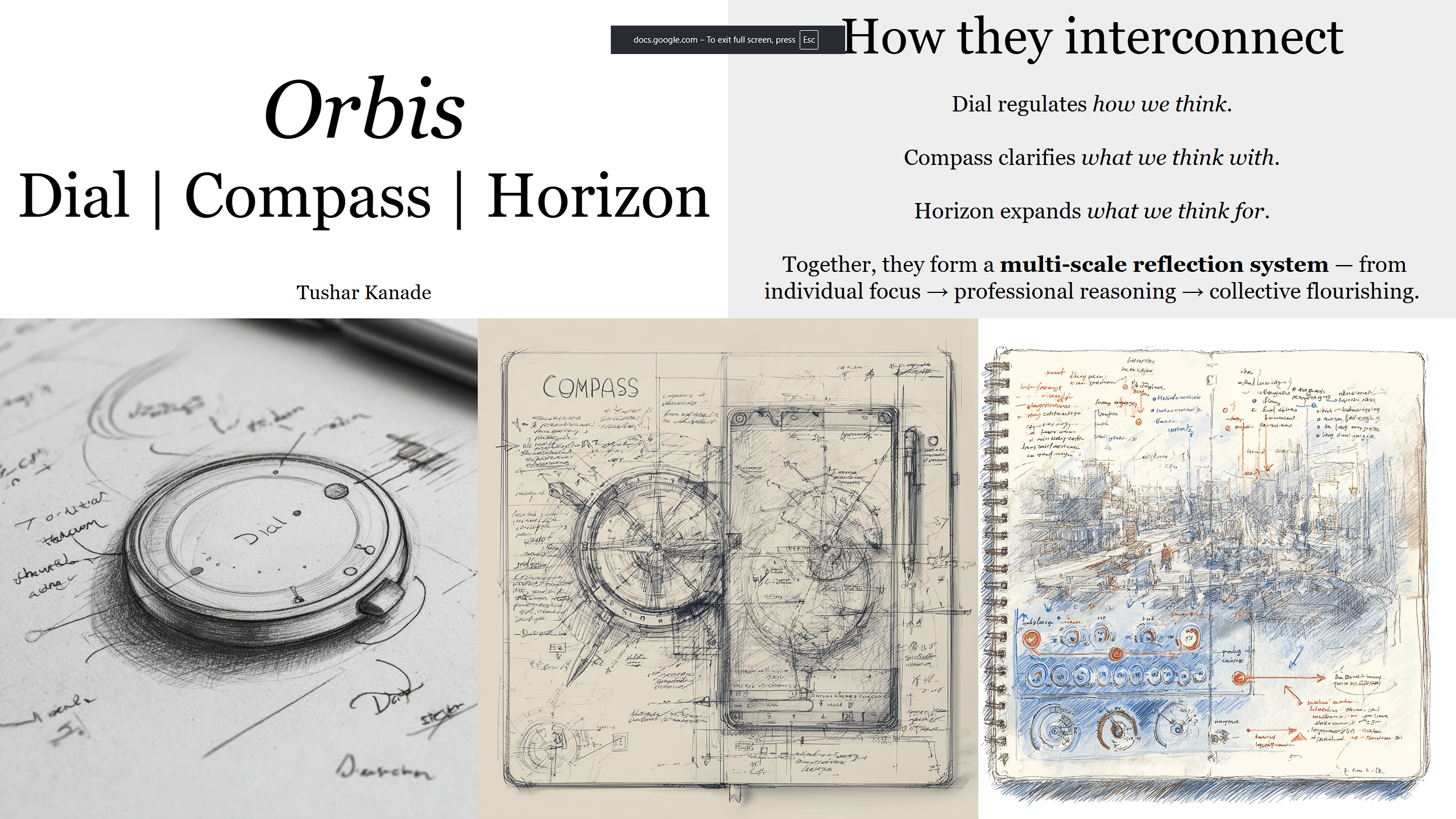 Why Orbis matters for decision-making