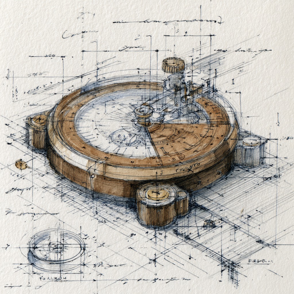 Orbis mechanism