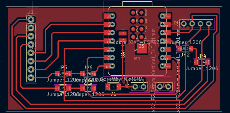 Final PCB