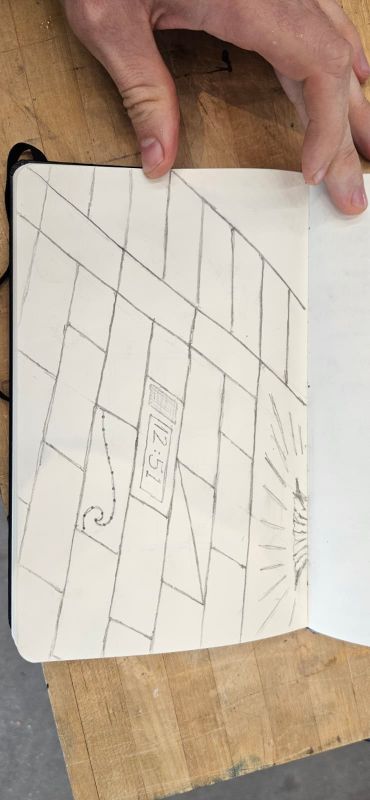 Final Project Sketch