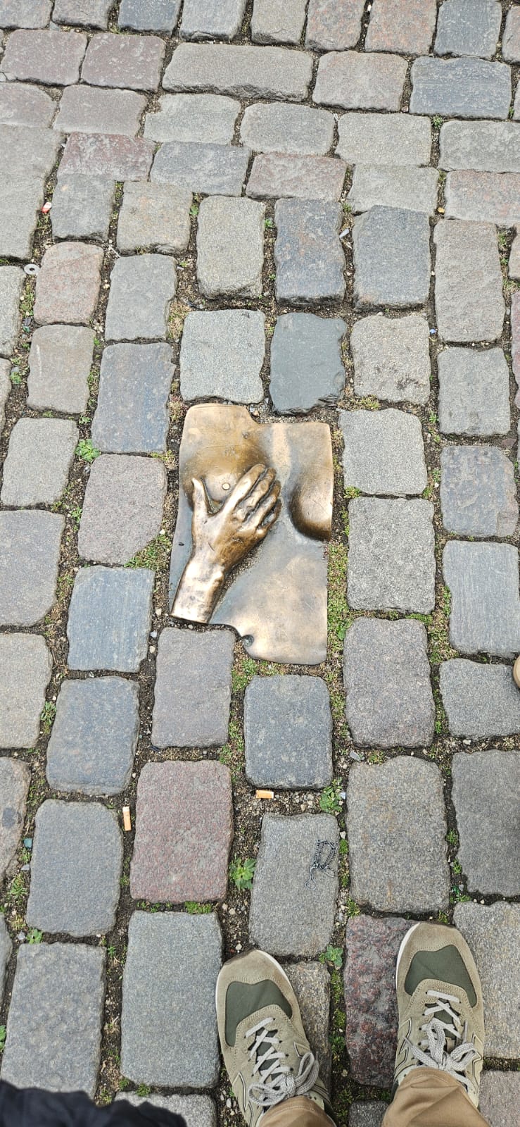 Breast Plate, Amsterdam