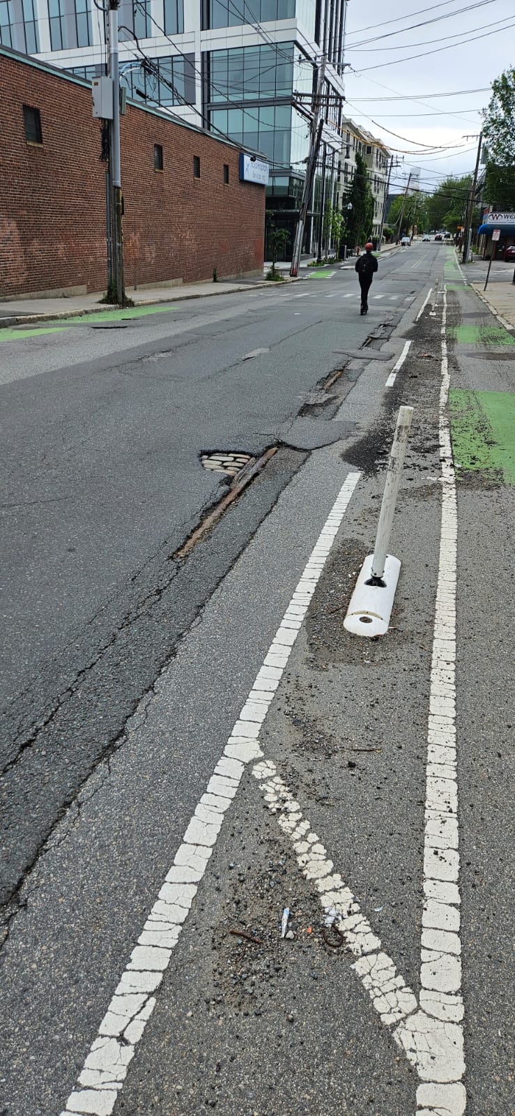 Cambridge Street Conditions