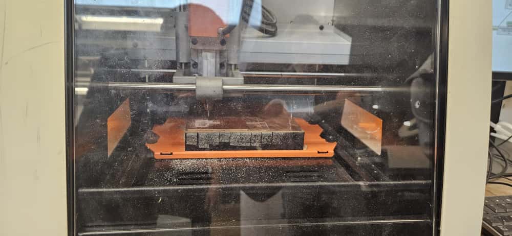 milling 1