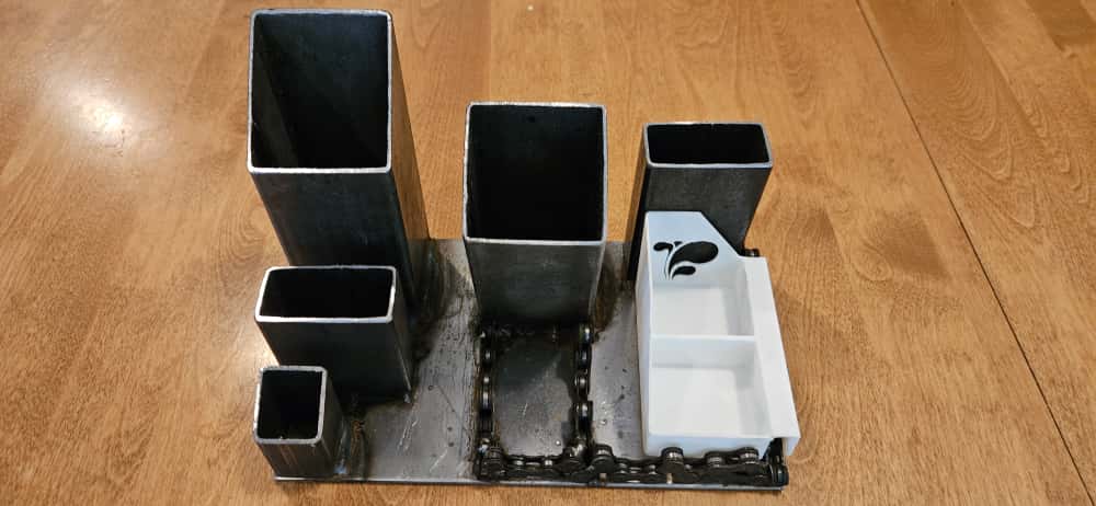 3D Scanning + Printing