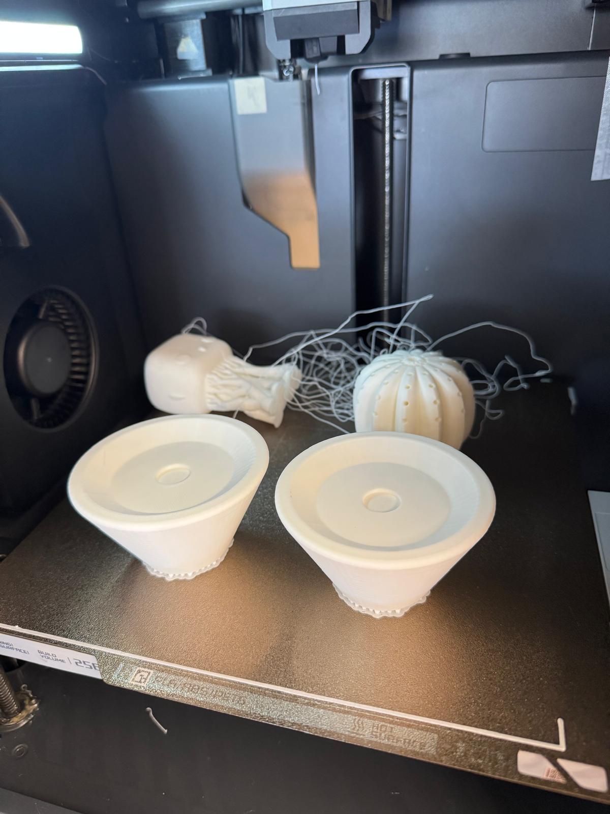Bobblehead print failure