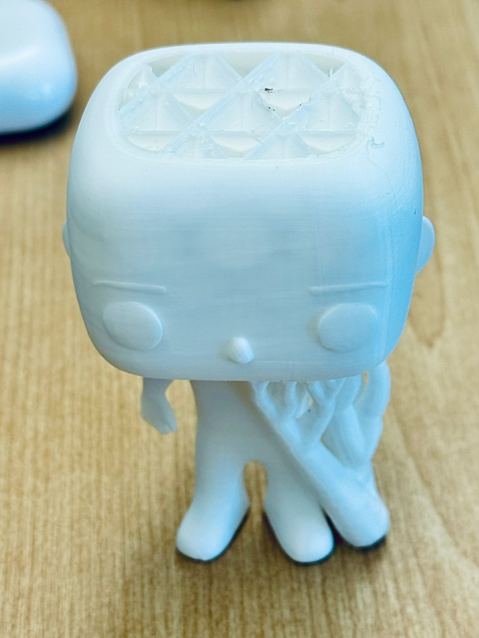 Bobblehead salvage idea