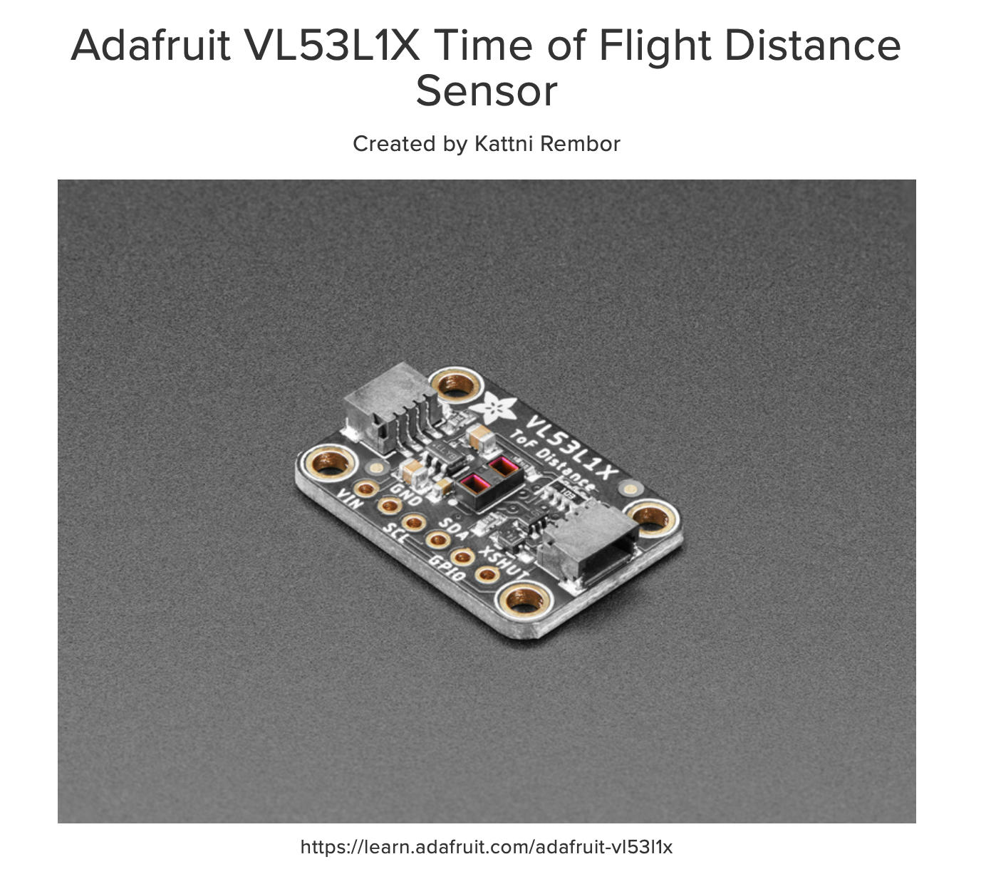 Sensor File Thumbnail