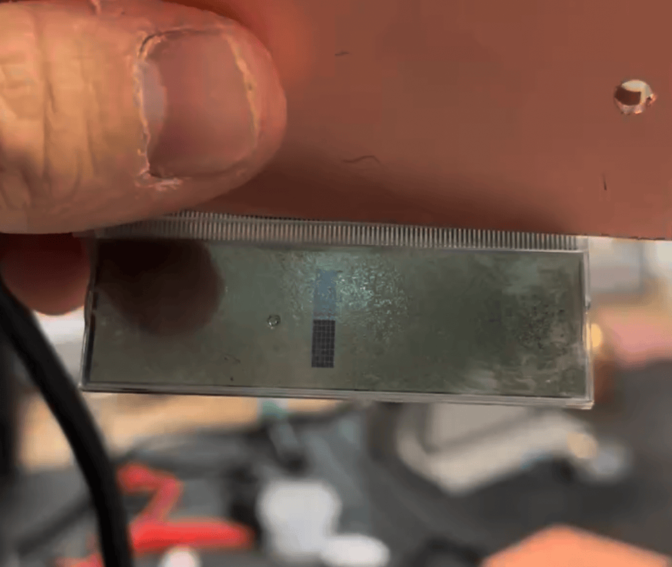 Cover image for Testing (Ruining) an LCD Screen