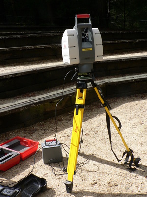 LIDAR instrument