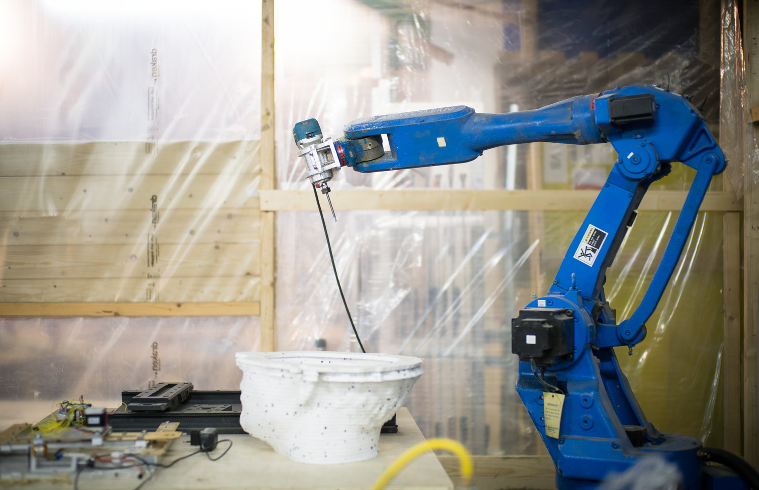 Robot arm