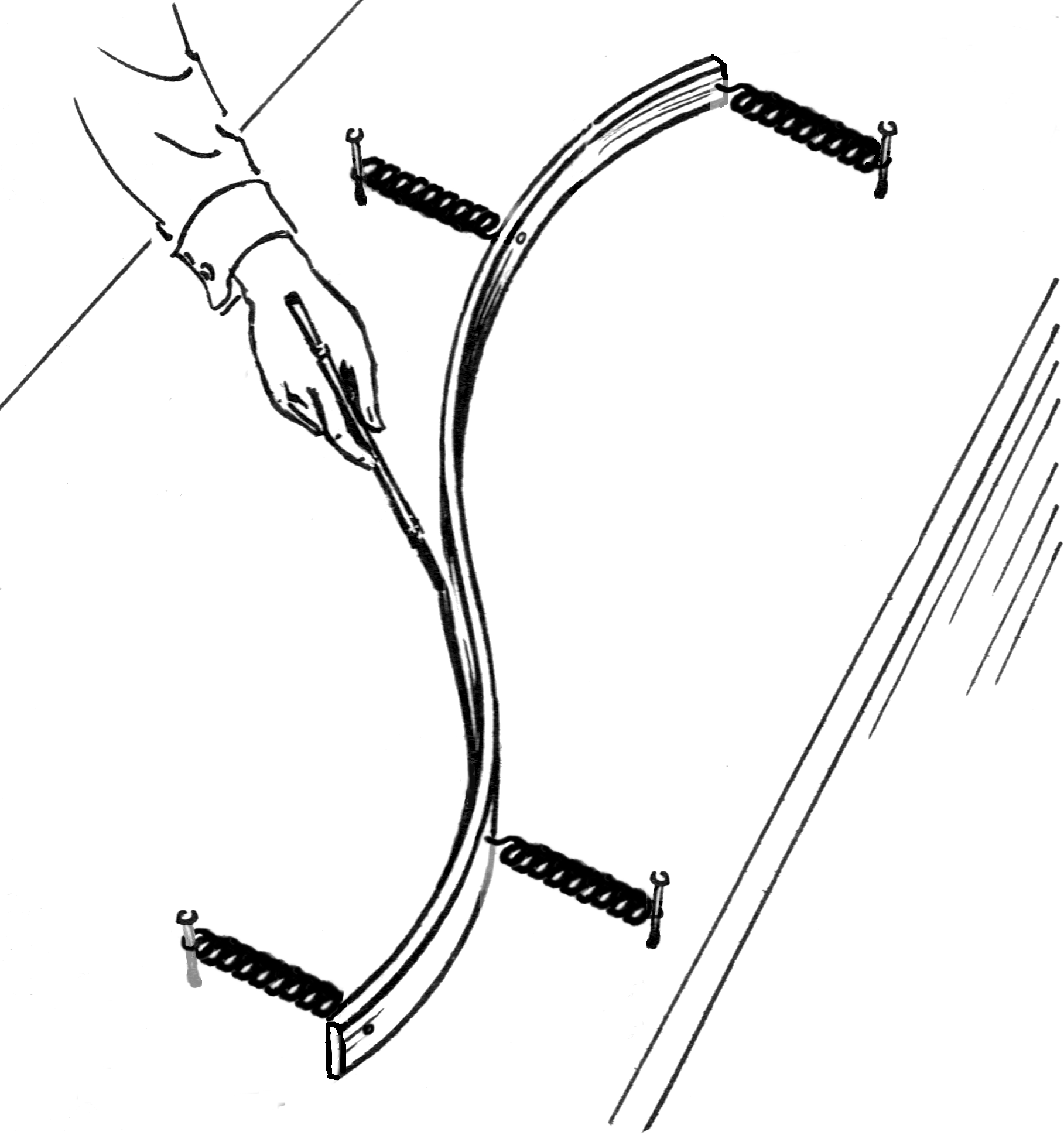 Drafting Spline