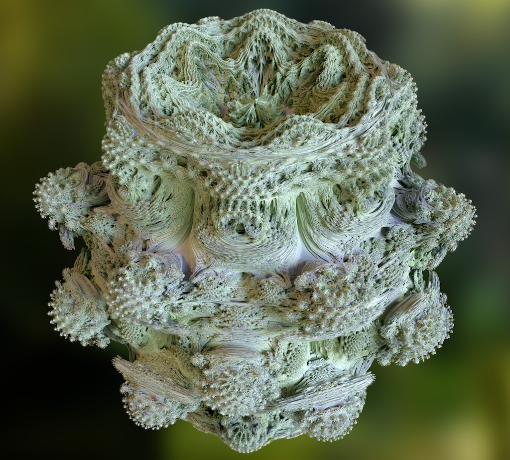 Mandelbulb