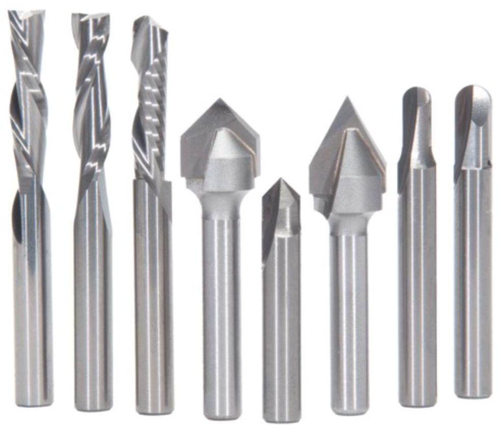 CNC bits