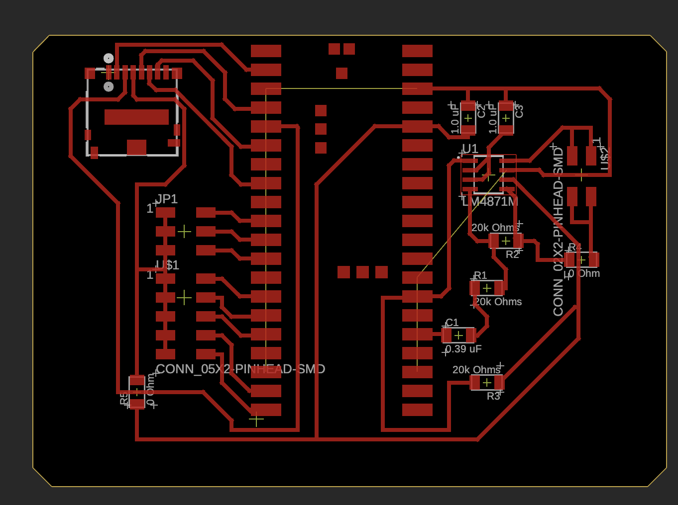 PCB final project