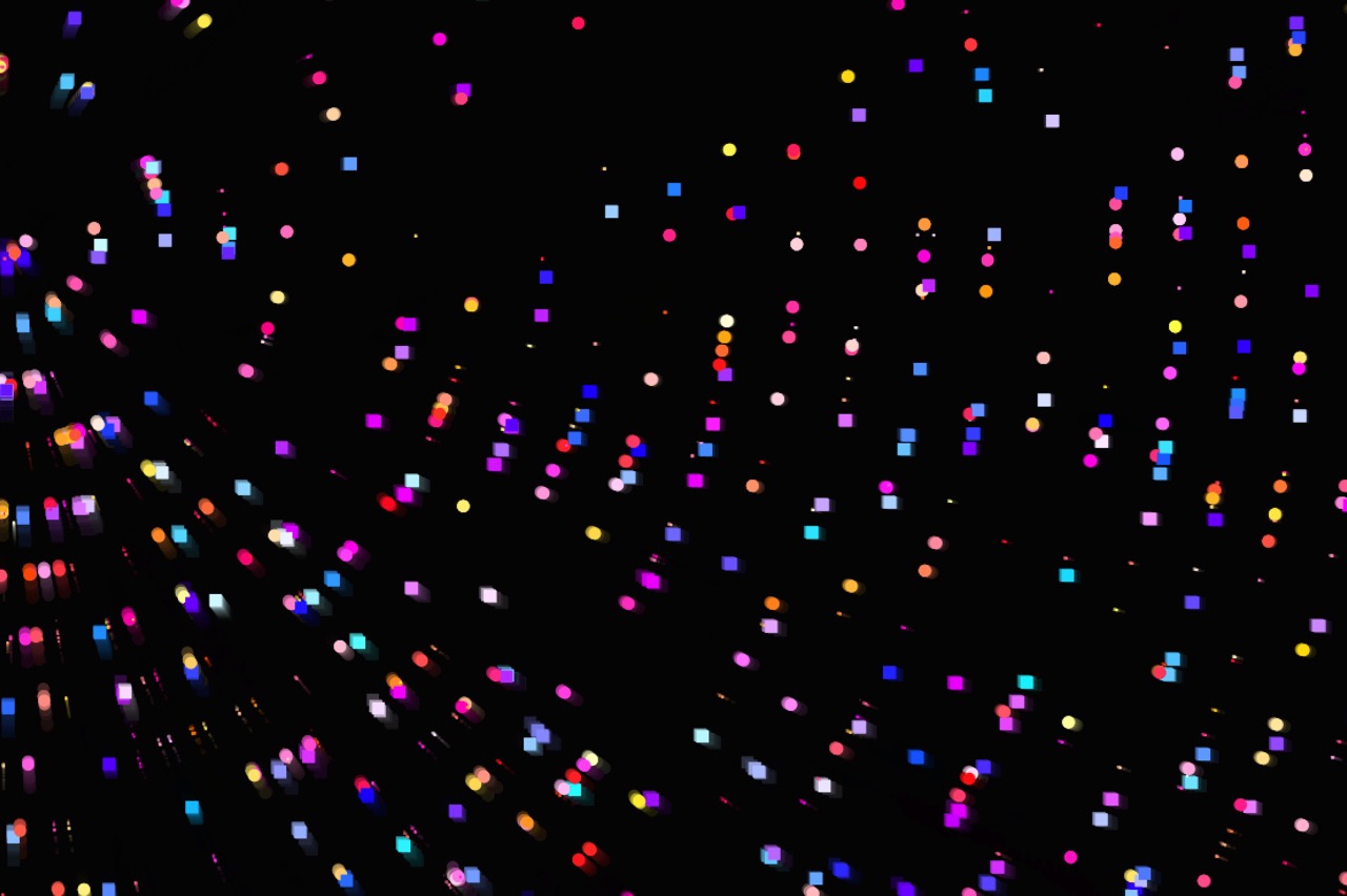 Particles interface