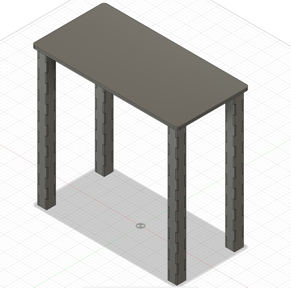 Table CAD