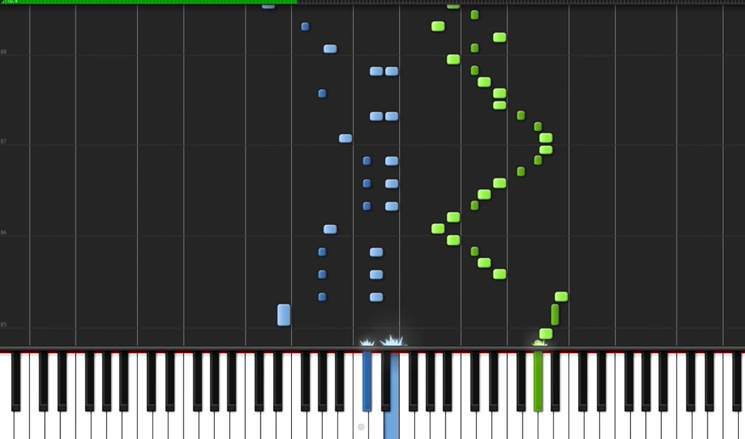 Synthesia example