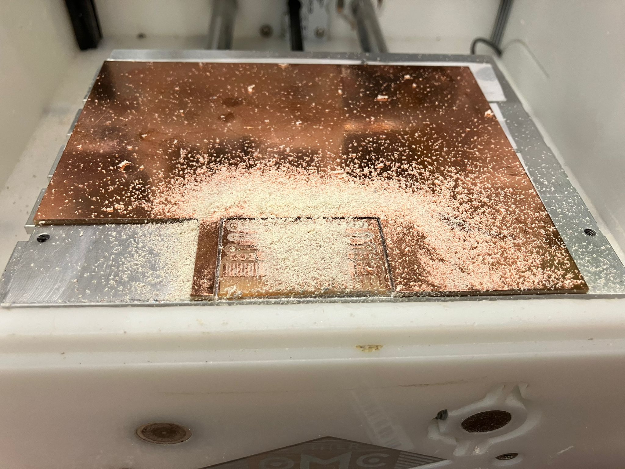 Sandy PCB