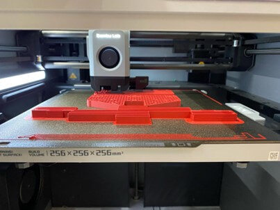 3D print some parts