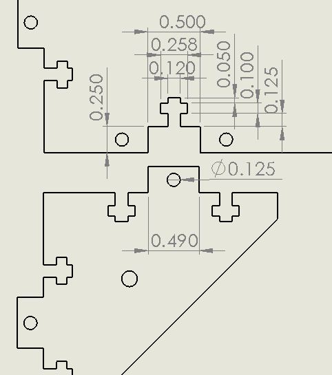 CAPTIVE NUTS AND MORE IN 3D PRINTING : 4 Steps (with Pictures