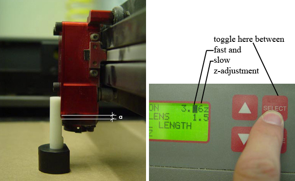 Mekanisk Telegraf Leopard laser cutter tutorial